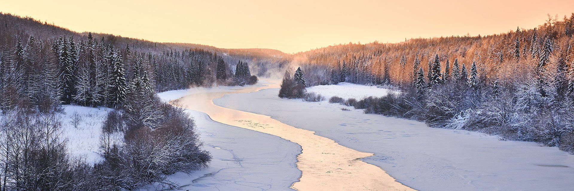 Photographer: Vladimir Fedotov
Agency: Unsplash Landscape, Komi Republic, Russia.