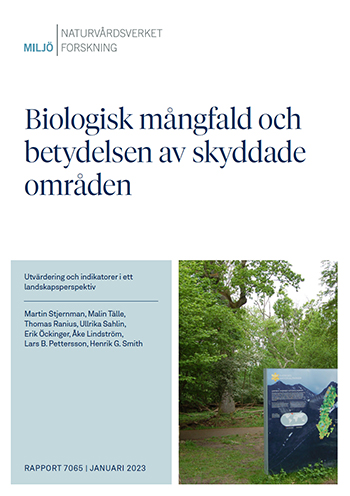Omslagets framsida till publikation.