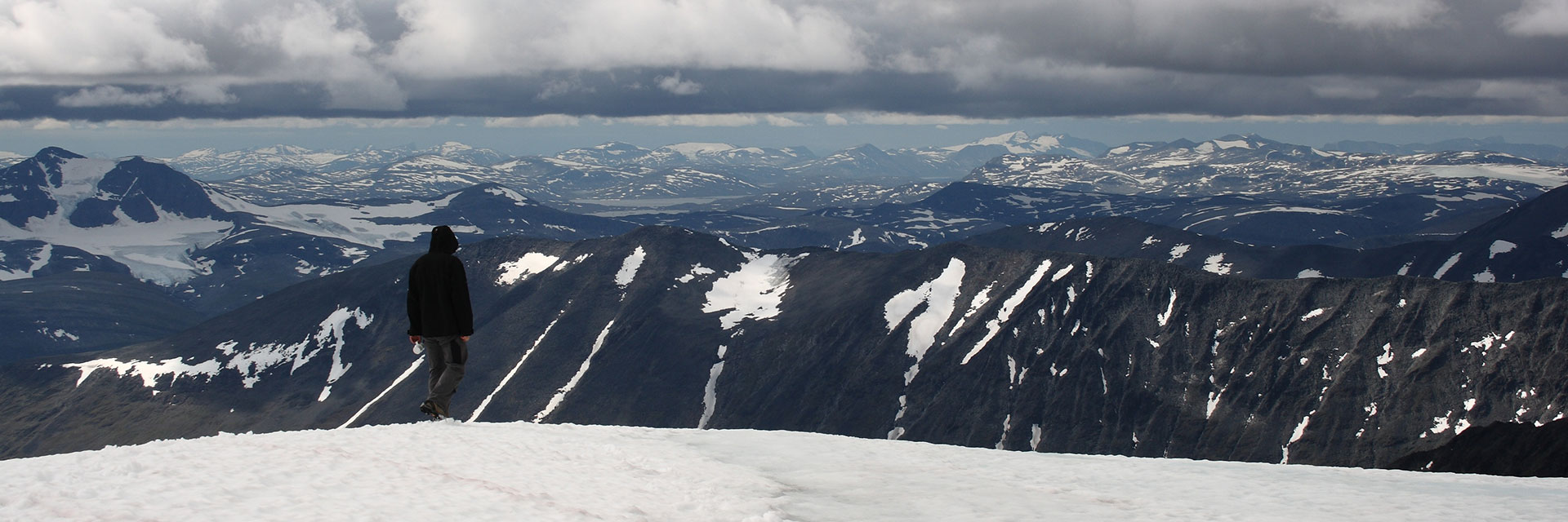 Swedish Lapland, Kungsleden.