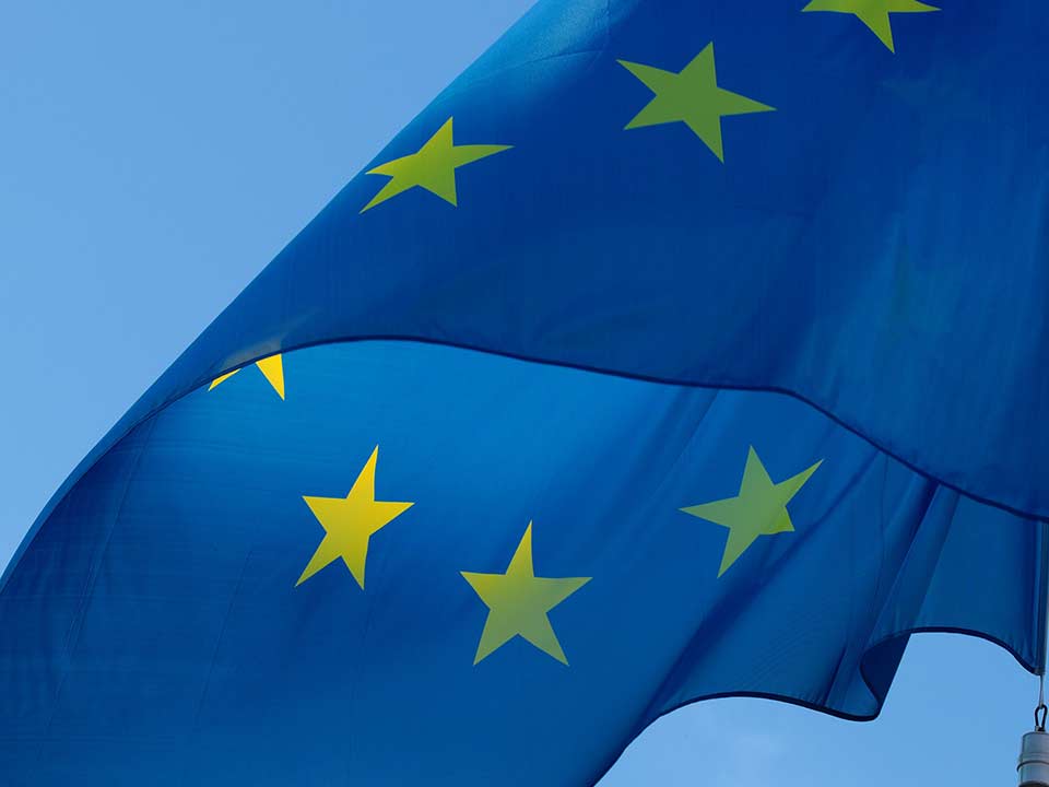 EU-flagga