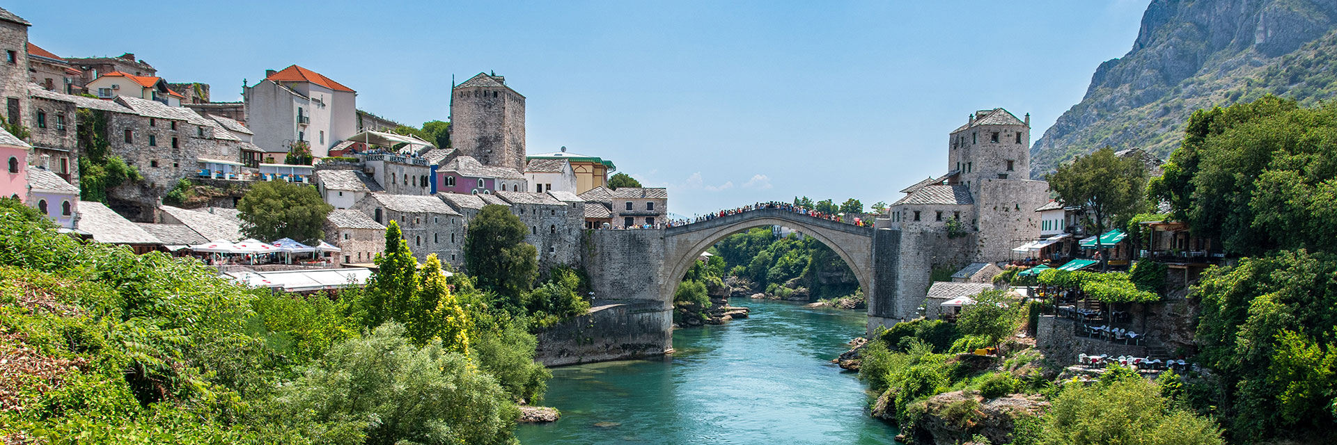 Photographer: Michal
Agency: Pixabay Mostar, Bosnia and Hercegovina.