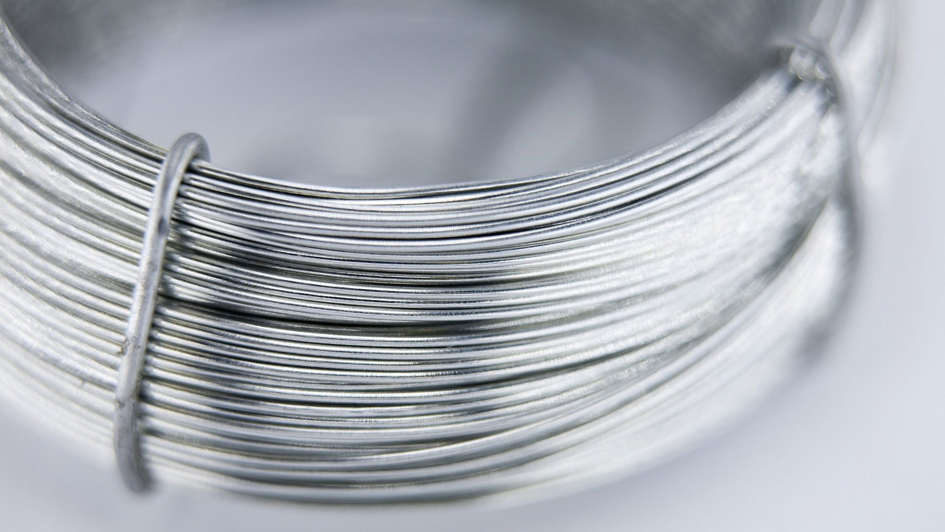 Fotograf: Heung Soon
Bildbyrå: Pixabay Rulle med aluminiumtråd
