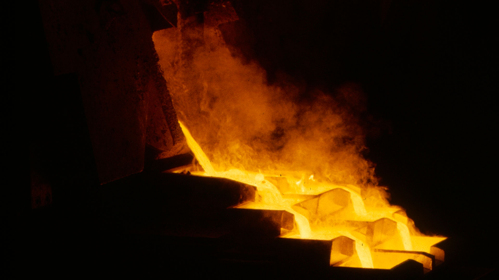 Illustratör: Svensimonark Smältugn