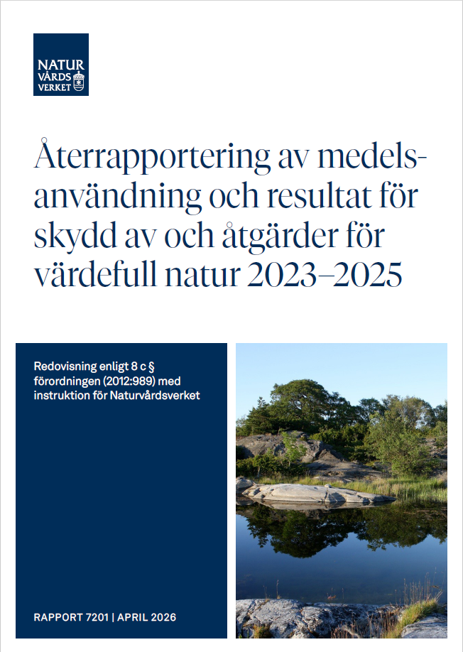 Omslag rapport 978-91-620-7201-8