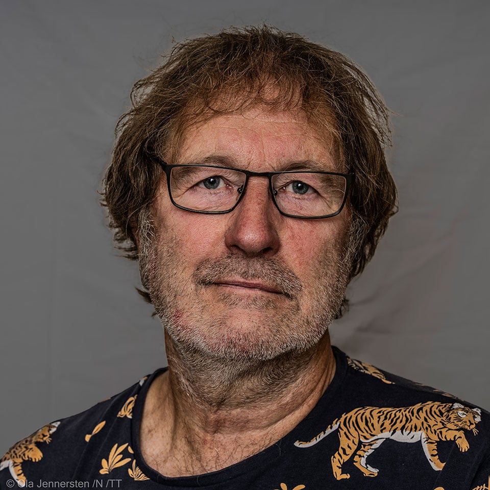 Fotograf: Ola Jennersten.
Bildbyrå: TT Årets naturfotograf 2024, Ola Jennersten.