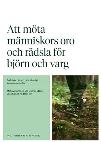 Omslagets framsida till publikation.