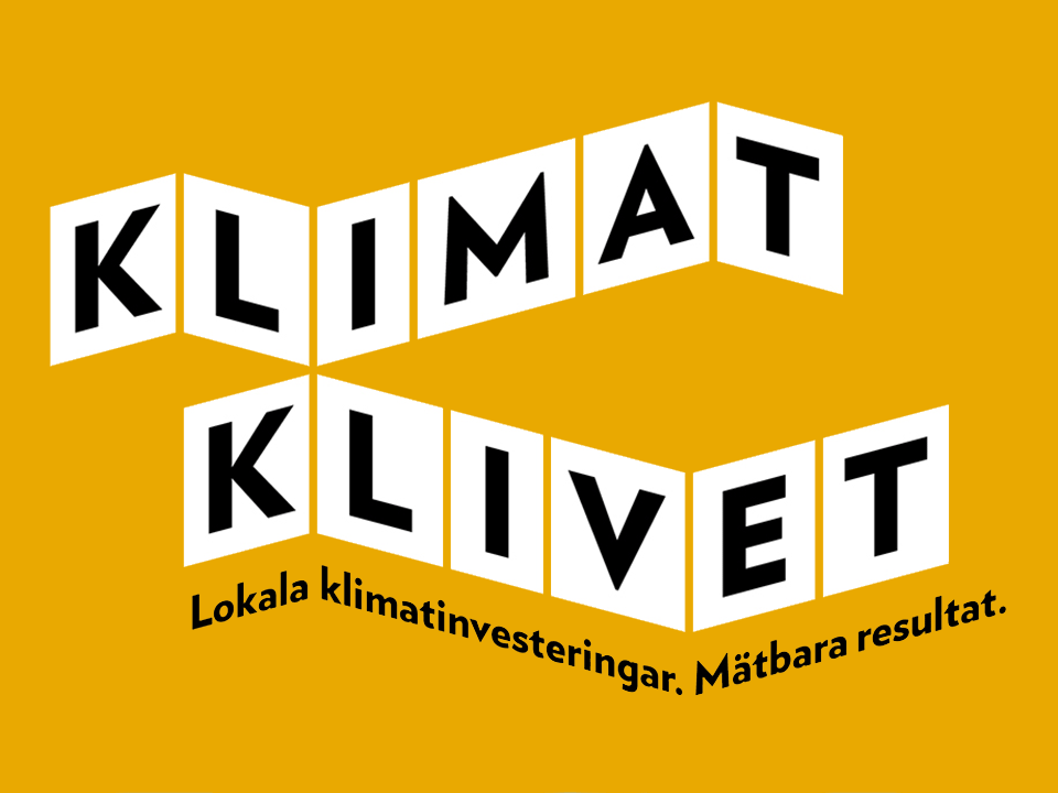 Klimatklivets logotyp