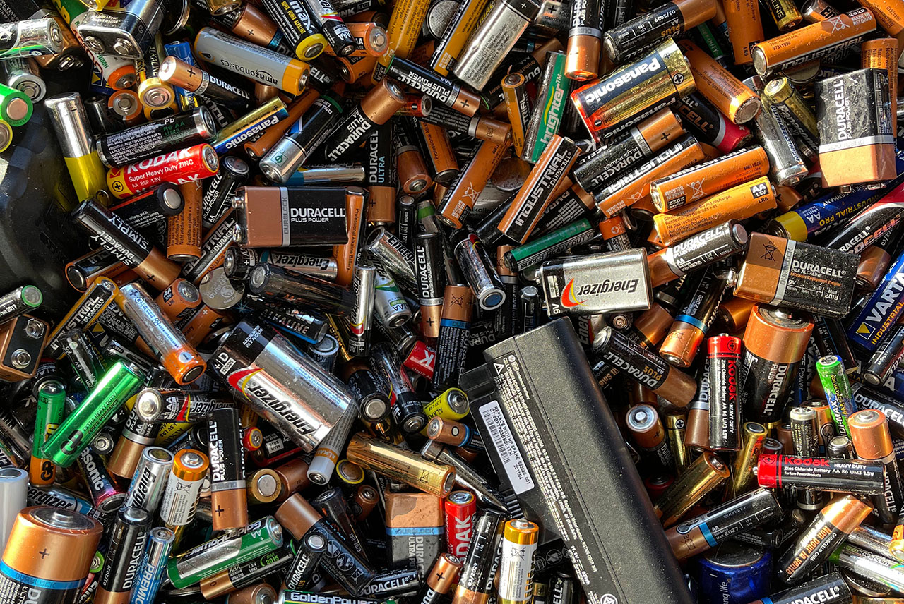 Producers responsibility for batteries