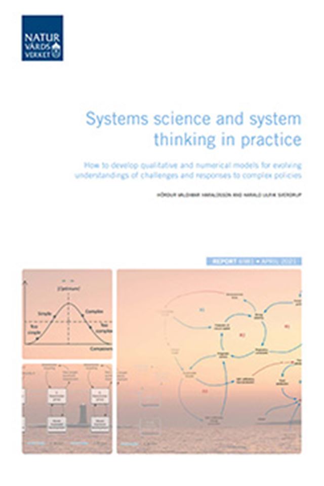 Systems Science and System Thinking in practice