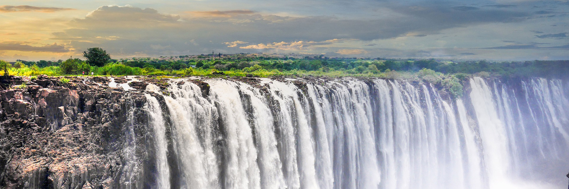 Fotograf: Fietzfotos
Bildbyrå: Pixabay Vattenfall, Zambia.