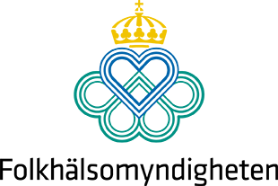 Folkhälsomyndighetens logotype