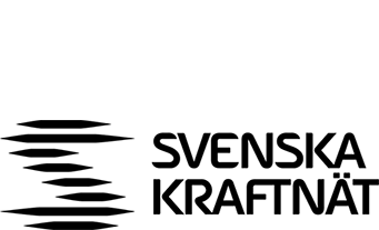 Svenska kraftnäts logotype