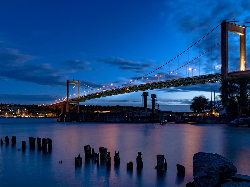 Fotograf: Pasi Mämmelä
Bildbyrå: Pixabay Älvsborgsbron
