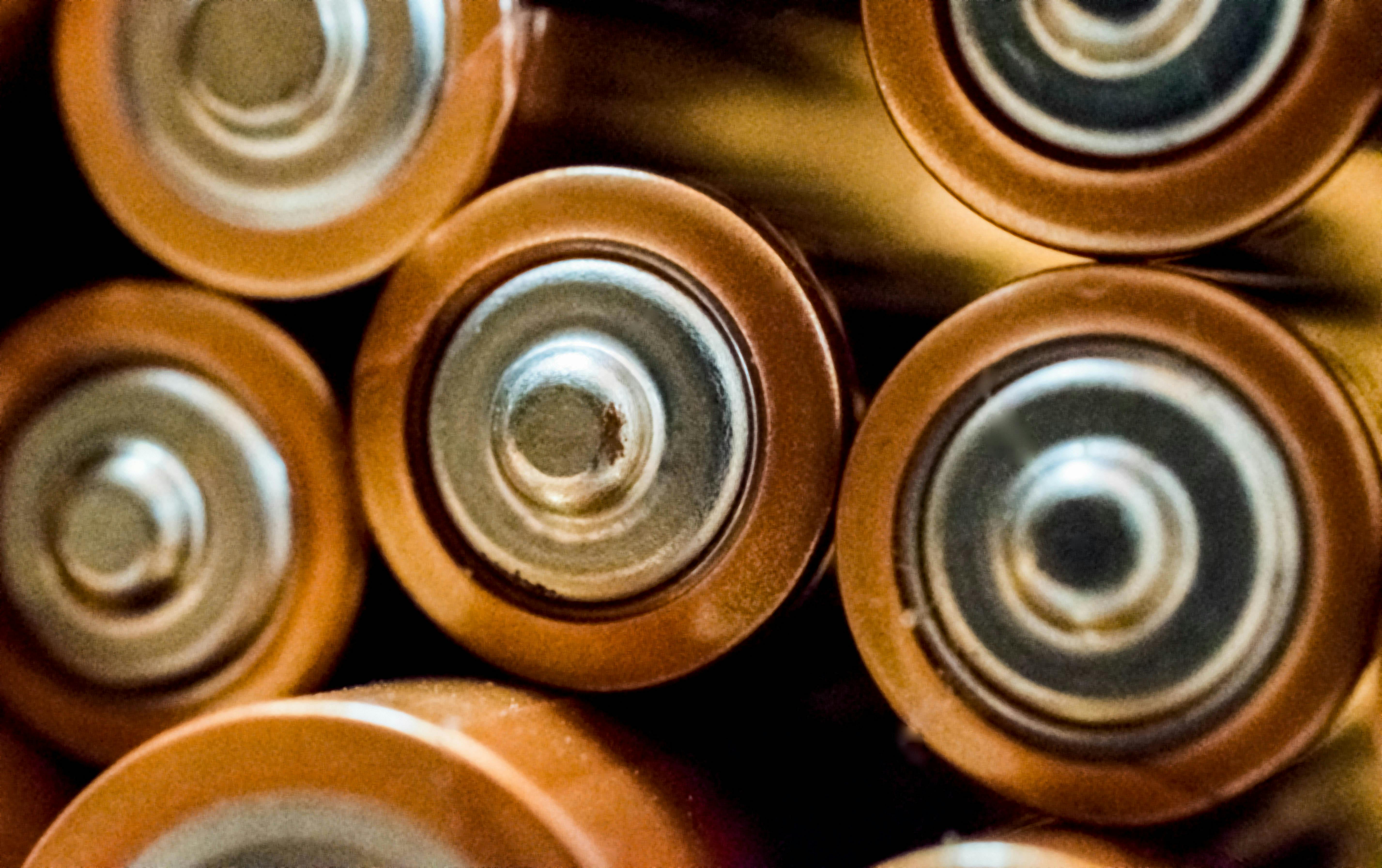 Fotograf: Hilary Halliwell
Bildbyrå: Pexels.com Batterier