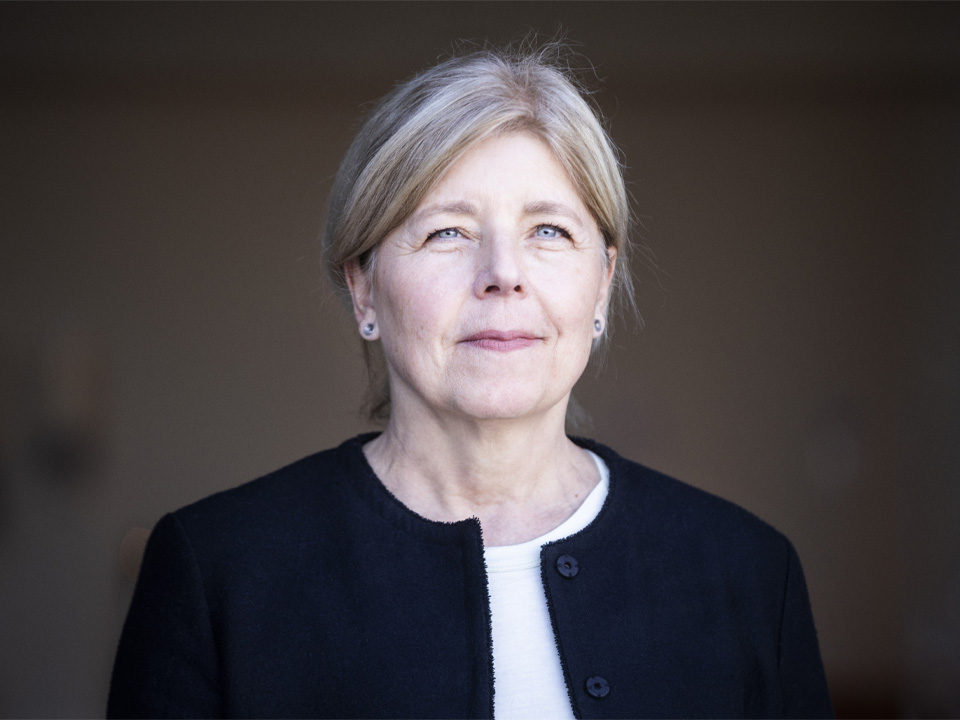 Porträttbild av Karin Dunér, avdelningschef planering, prövning och tillsyn på Naturvårdsverket