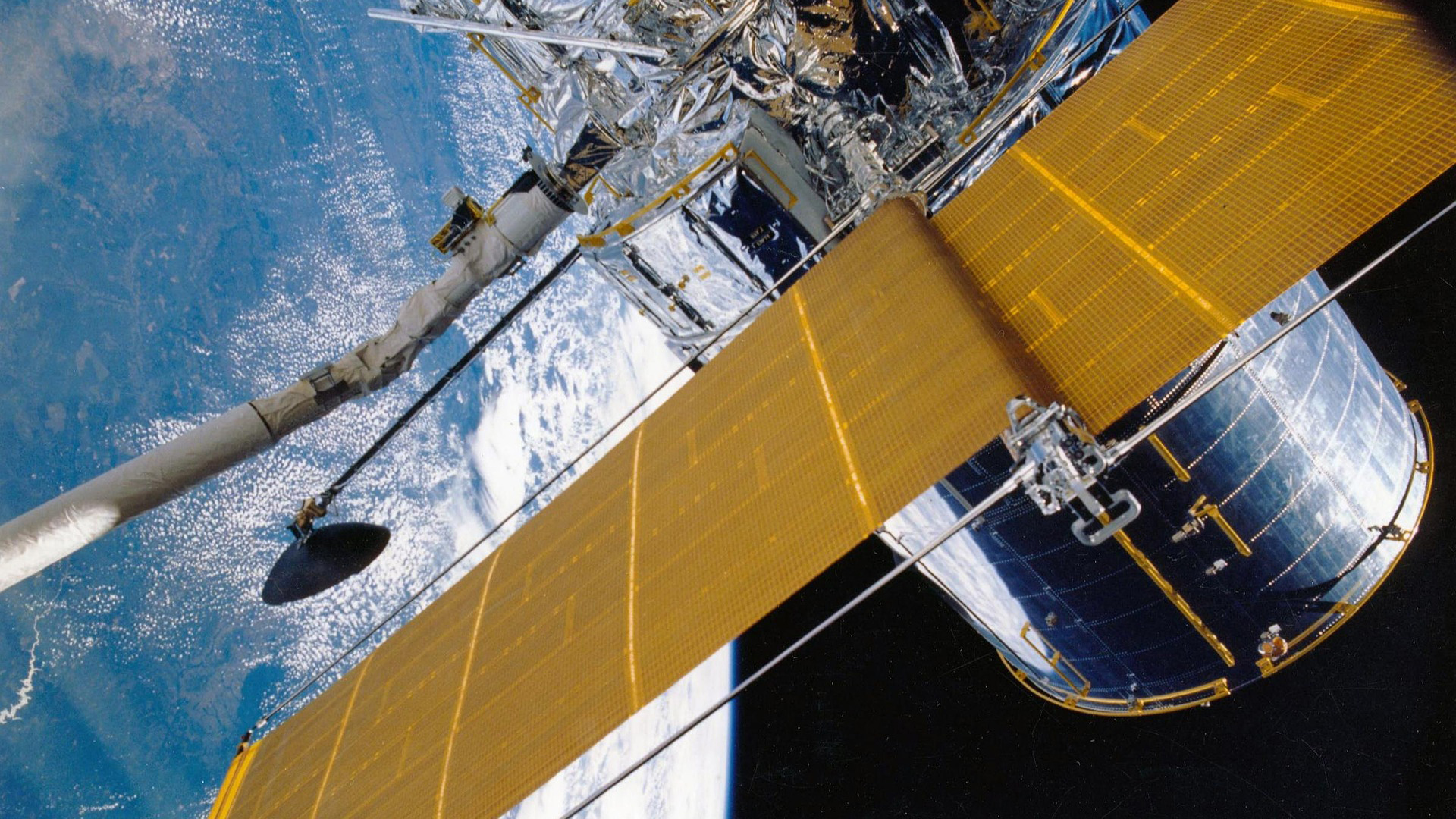 Fotograf: Pixabay.
Bildbyrå: pixabay.com Satellit uppe i rymden.