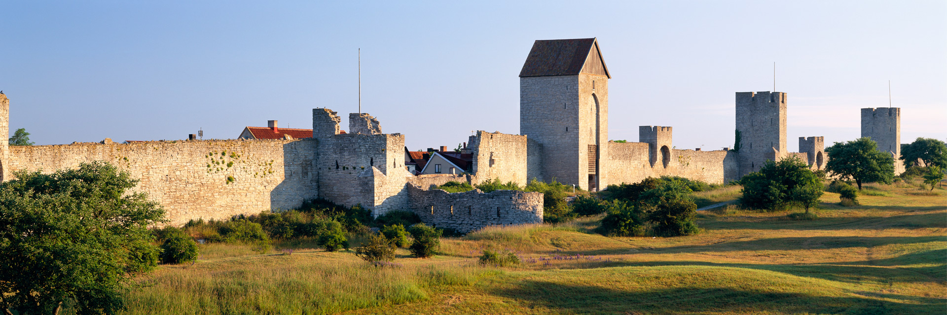 Fotograf: Sven Halling
Bildbyrå: Johnér Visby ringmur