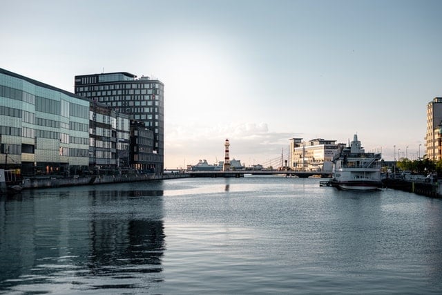 Fotograf: Karl Hörnfeldt
Bildbyrå: unsplash.com En båt på vatten