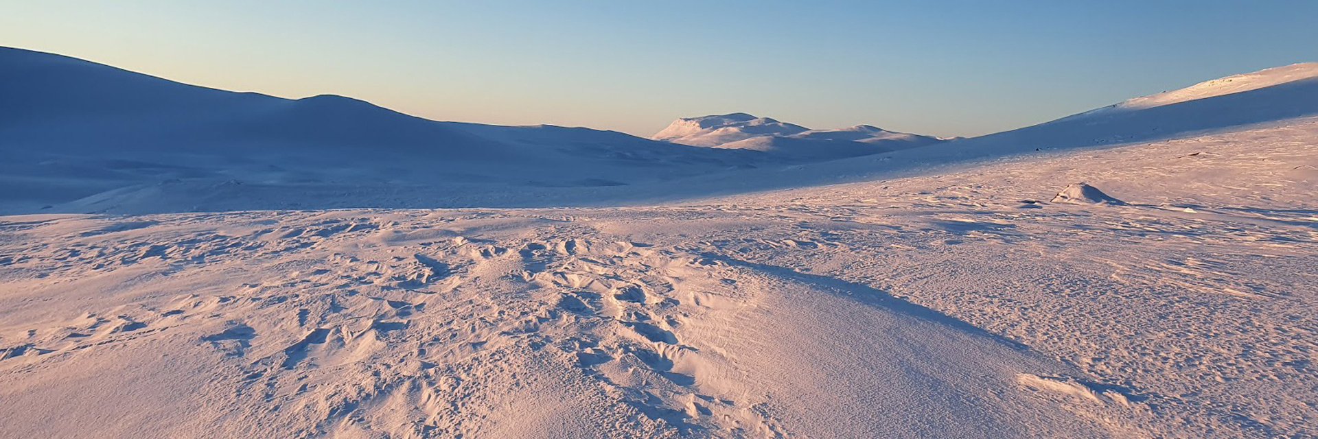 Fjällandskap