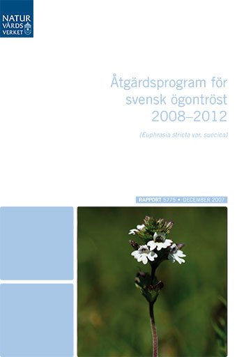 Omslag till publikation 5775-6.