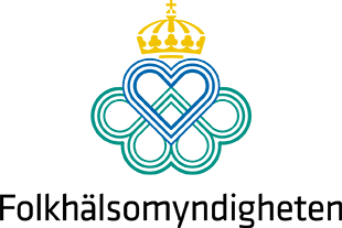 Folkhälsomyndighetens logotype