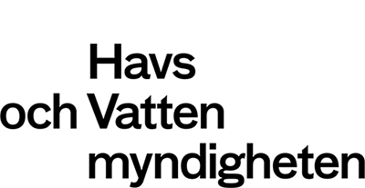 Havs- och vattenmyndighetens logotype